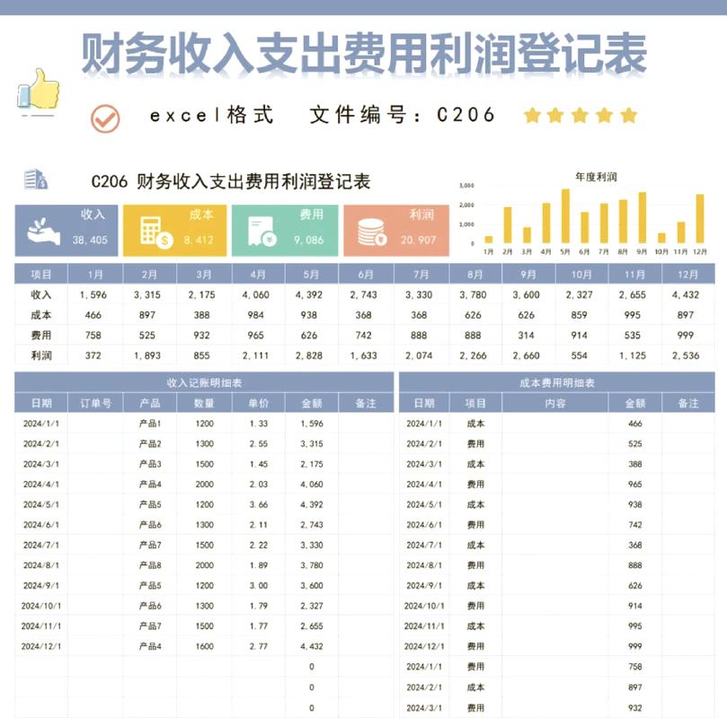 吉安贷款被拒只因流水太乱？企业流水制作合规避坑指南